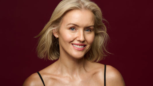 The skin changes no one really prepares you for after 40.