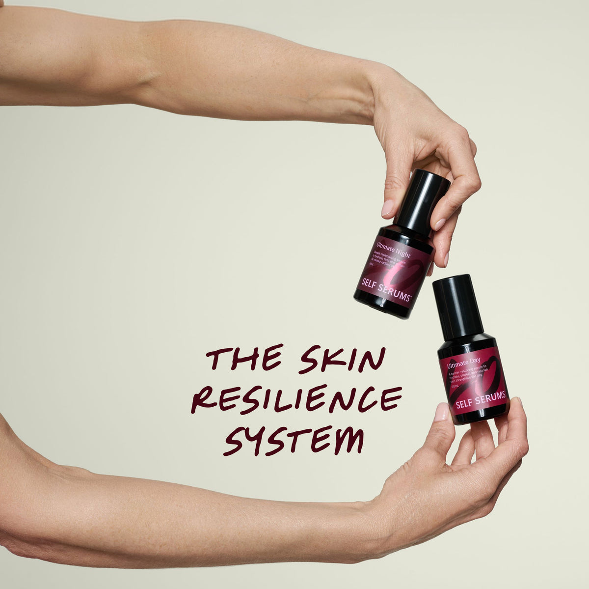 Ultimate Day & Night bundle - The Skin Resilience System